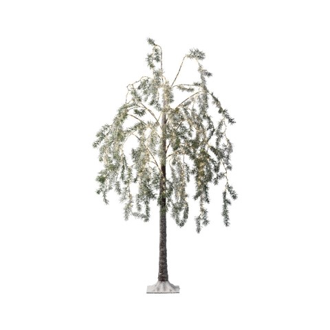 ALBERO GHIACCIATO LED H.150CM. 2